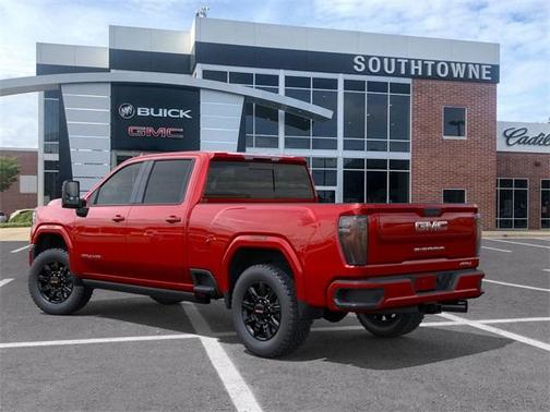 2025 GMC Sierra 2500 AT4