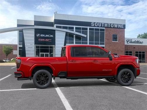 2025 GMC Sierra 2500 AT4