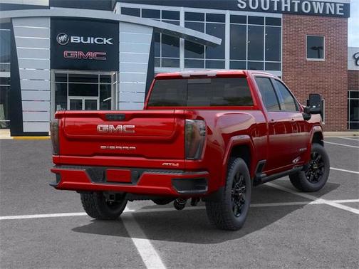 2025 GMC Sierra 2500 AT4