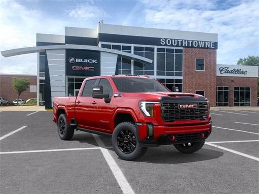 2025 GMC Sierra 2500 AT4
