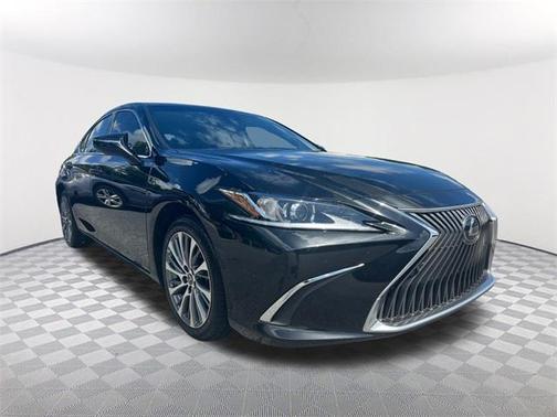 2020 Lexus ES 350 Base