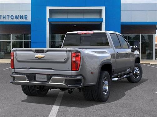 2026 Chevrolet Silverado 3500 LT