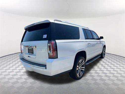 2018 GMC Yukon XL Denali