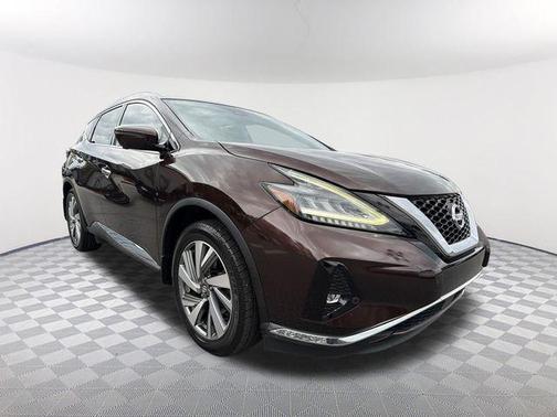 2019 Nissan Murano SL