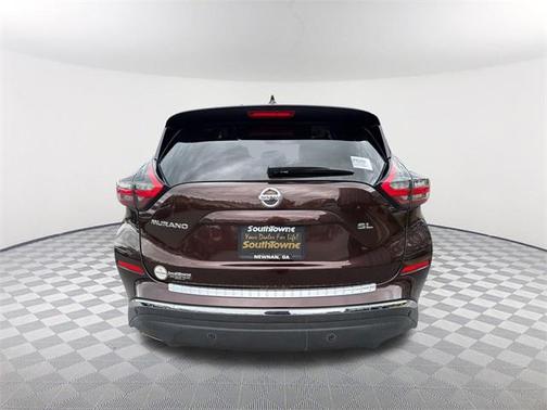 2019 Nissan Murano SL