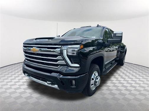 2025 Chevrolet Silverado 3500 High Country