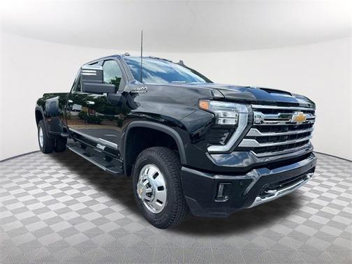 2025 Chevrolet Silverado 3500 High Country