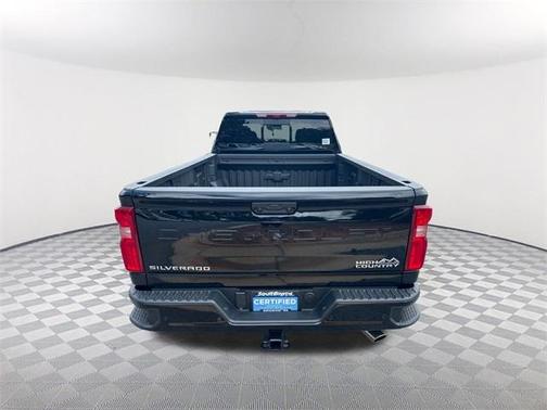 2025 Chevrolet Silverado 3500 High Country