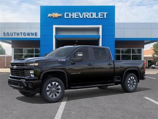 2026 Chevrolet Silverado 2500 Custom