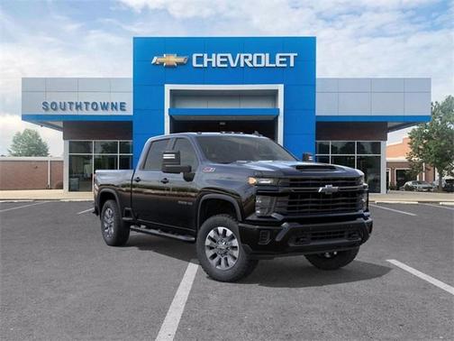 2026 Chevrolet Silverado 2500 Custom