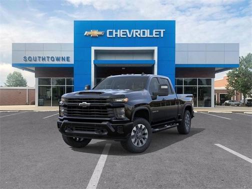 2026 Chevrolet Silverado 2500 Custom