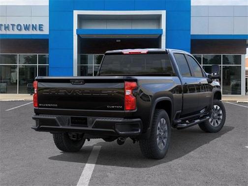 2026 Chevrolet Silverado 2500 Custom