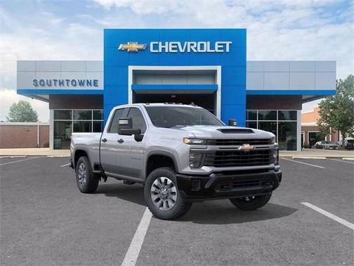 2026 Chevrolet Silverado 2500 Custom