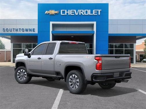 2026 Chevrolet Silverado 2500 Custom
