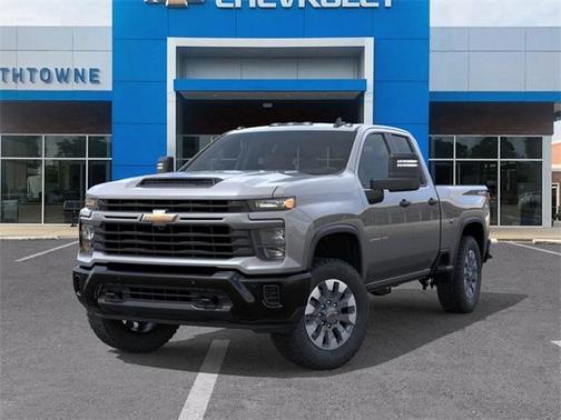 2026 Chevrolet Silverado 2500 Custom