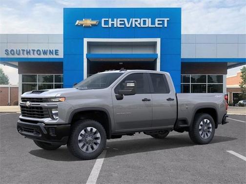 2026 Chevrolet Silverado 2500 Custom