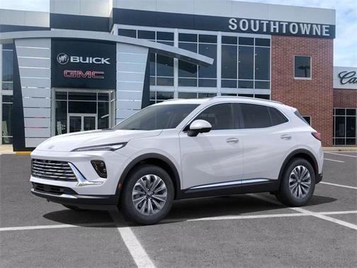 2025 Buick Envision Preferred