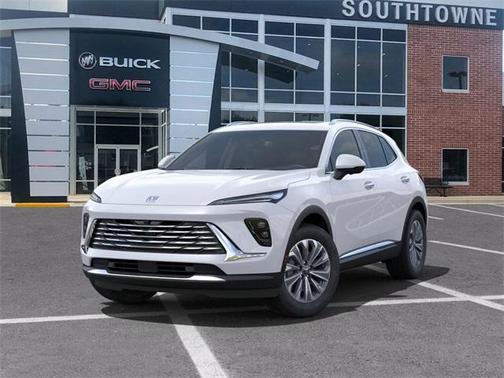 2025 Buick Envision Preferred