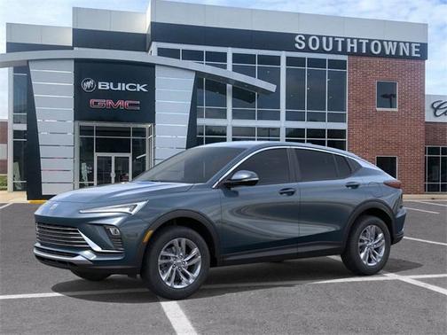 2025 Buick Envista Preferred