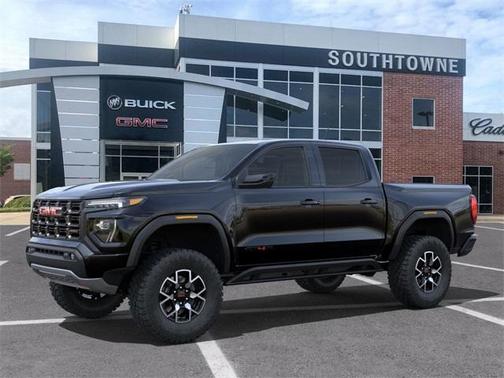 2025 GMC Canyon AT4