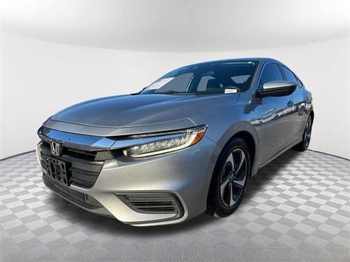 2022 Honda Insight EX