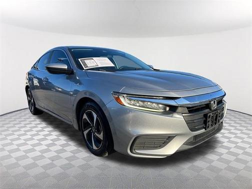 2022 Honda Insight EX