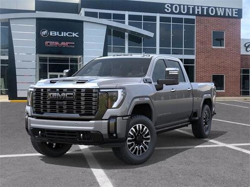 2026 GMC Sierra 2500 Denali Ultimate