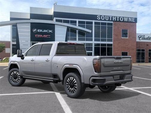 2026 GMC Sierra 2500 Denali Ultimate