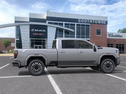 2026 GMC Sierra 2500 Denali Ultimate