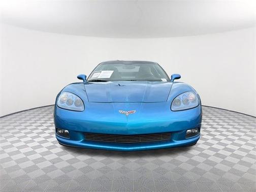 2008 Chevrolet Corvette 
