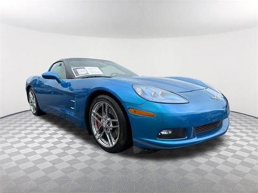 2008 Chevrolet Corvette 