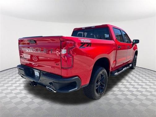 2022 Chevrolet Silverado 1500 Limited LT Trail Boss