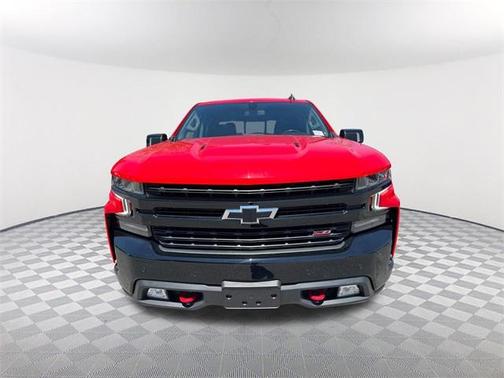 2022 Chevrolet Silverado 1500 Limited LT Trail Boss