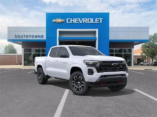 2025 Chevrolet Colorado Z71
