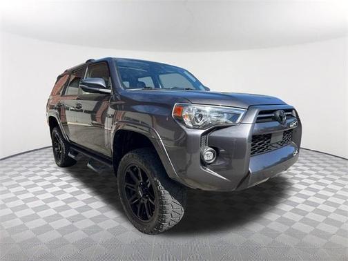 2023 Toyota 4Runner SR5 Premium