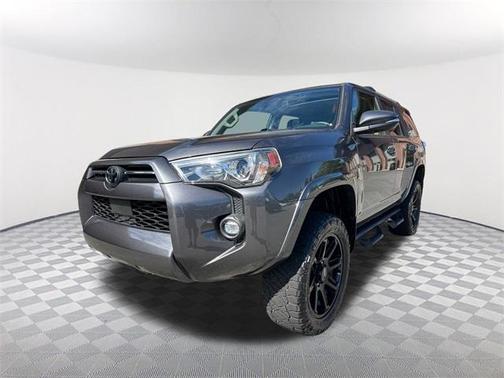 2023 Toyota 4Runner SR5 Premium