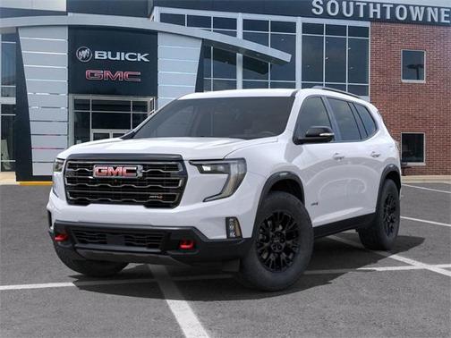 2025 GMC Acadia AT4