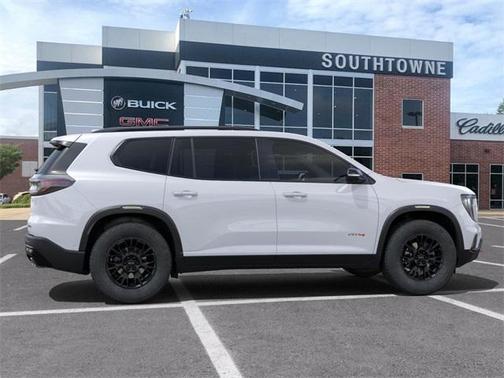 2025 GMC Acadia AT4