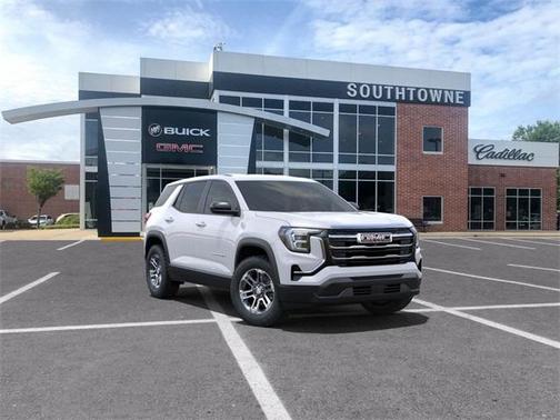 2025 GMC Terrain Elevation