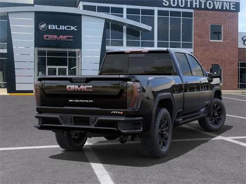 2025 GMC Sierra 2500 AT4