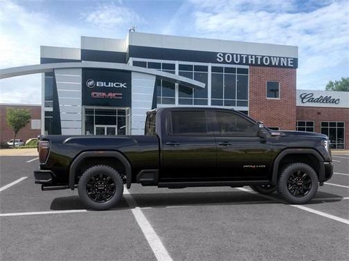 2025 GMC Sierra 2500 AT4
