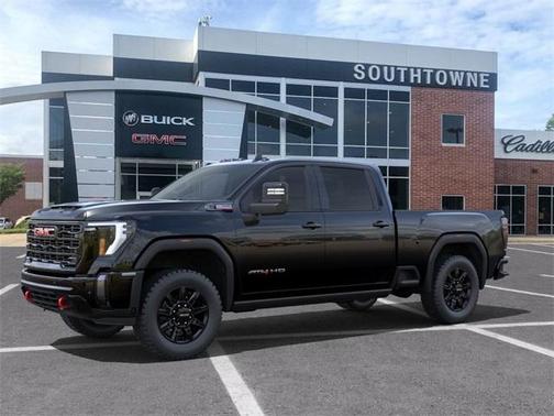 2025 GMC Sierra 2500 AT4