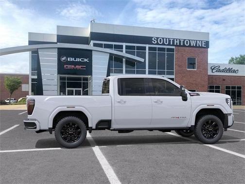 2026 GMC Sierra 2500 AT4