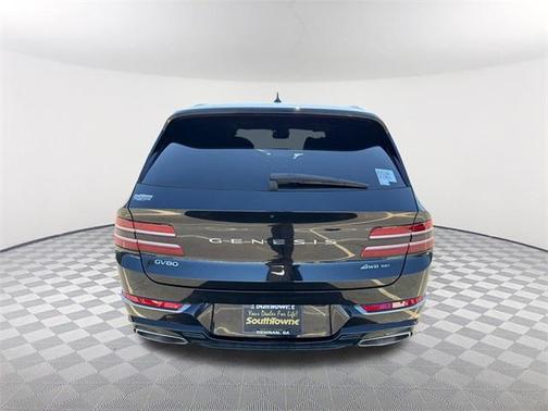 2024 Genesis GV80 3.5T Prestige Signature