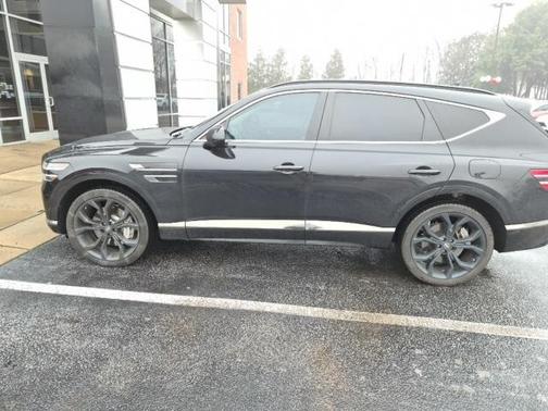 2024 Genesis GV80 3.5T Prestige Signature