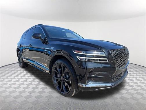 2024 Genesis GV80 3.5T Prestige Signature