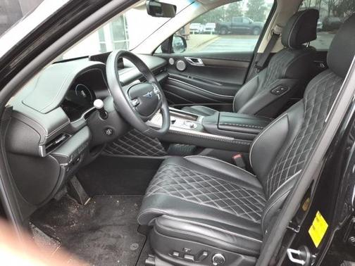 2024 Genesis GV80 3.5T Prestige Signature