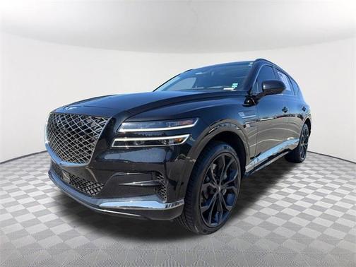 2024 Genesis GV80 3.5T Prestige Signature