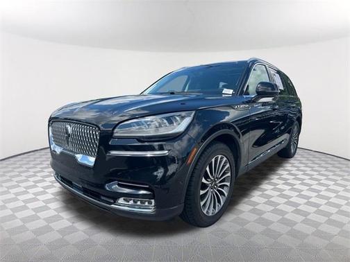2021 Lincoln Aviator Reserve RWD