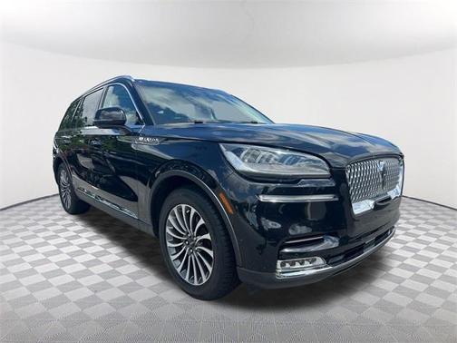 2021 Lincoln Aviator Reserve RWD